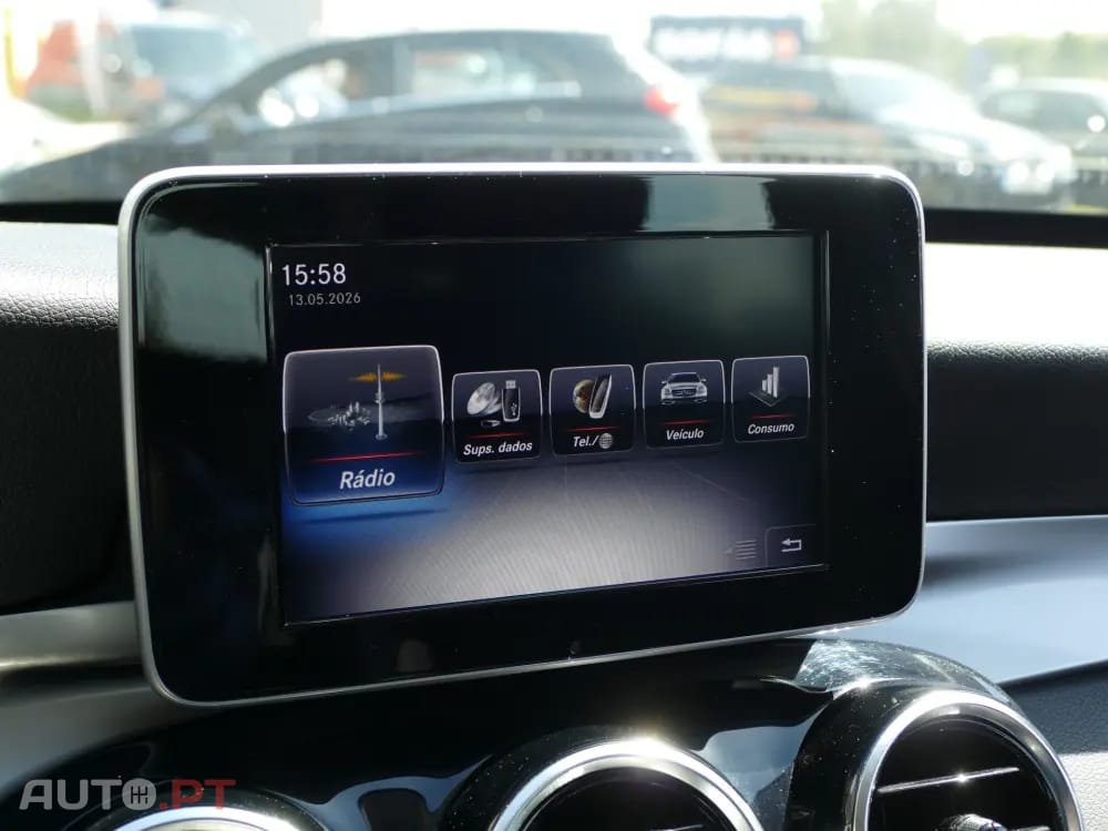 Mercedes-Benz C 200 d Station 9G-TRONIC Avantgarde