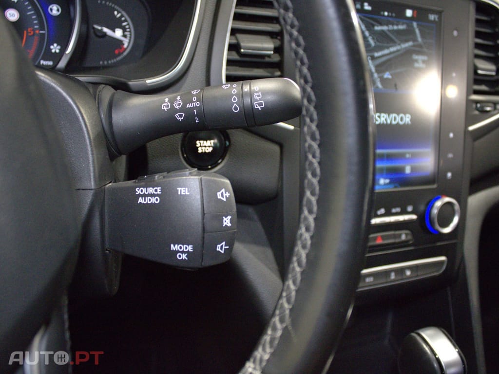 Renault Mégane Sport Tourer 1.5 dCi Bose Edition EDC