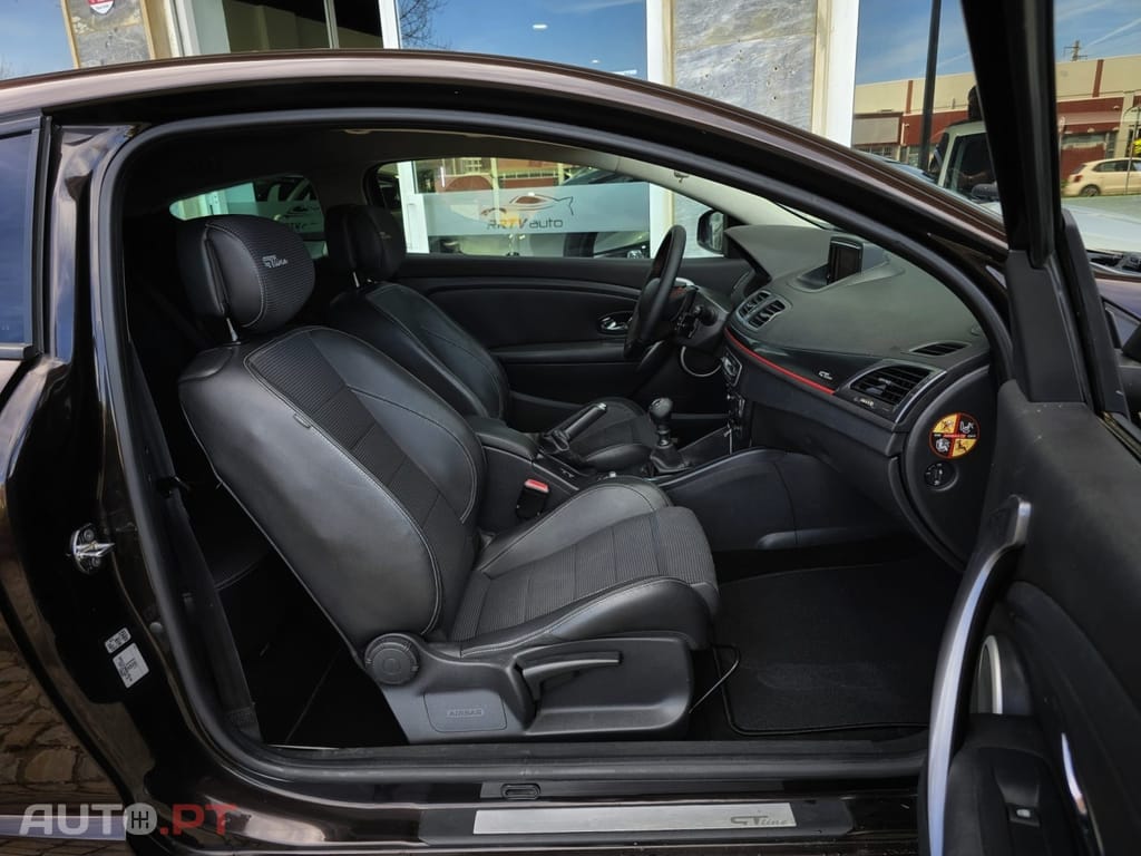 Renault Mégane Coupe 1.5 dCi GT Line CO2 Champion