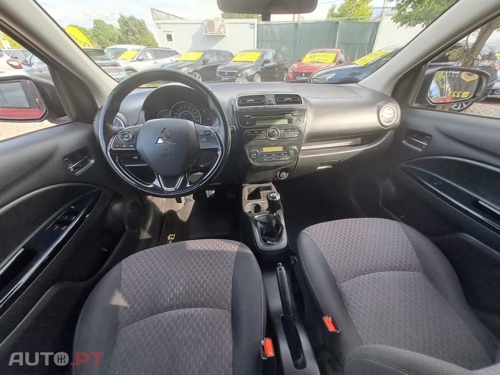 Mitsubishi Space Star 1.2 Intense
