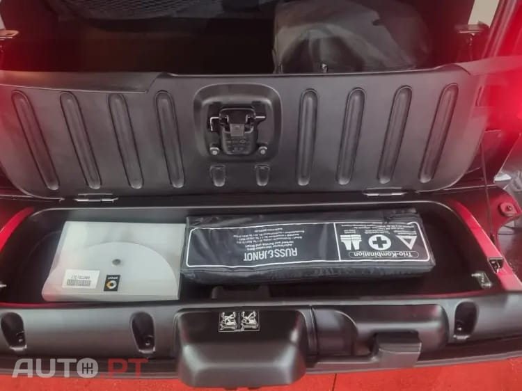 Smart ForTwo EQ Passion