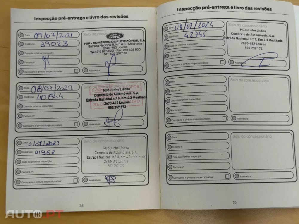 Ford Focus 1.0 SCTi Trend