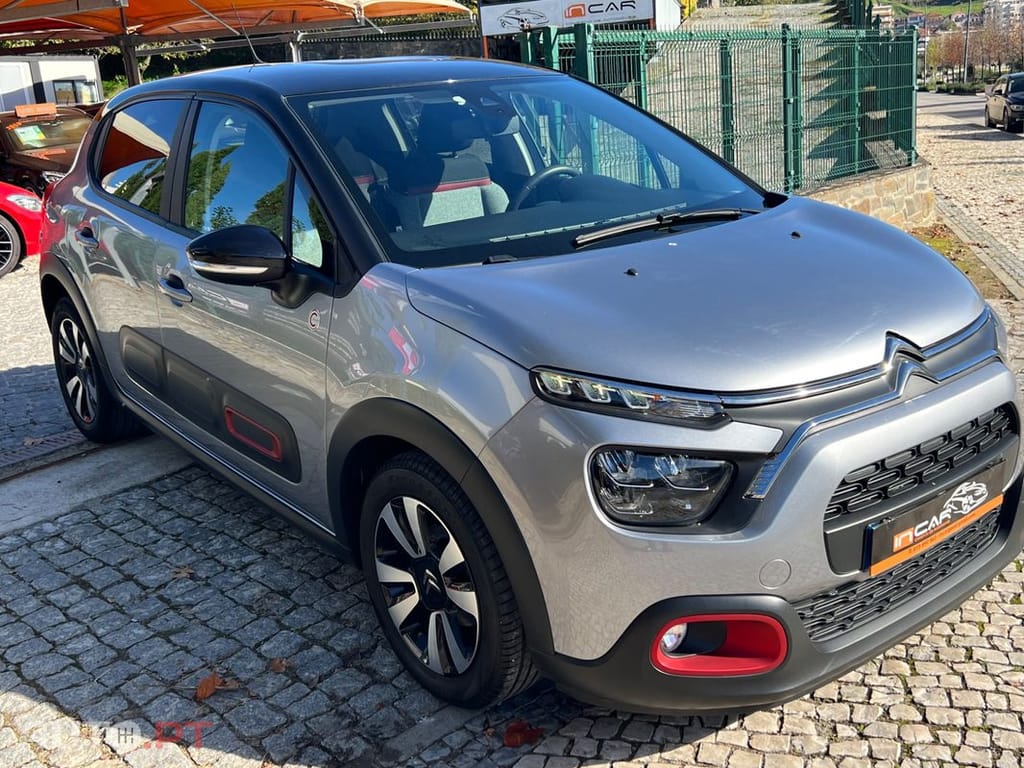 Citroen C3 1.2 PureTech C-Series