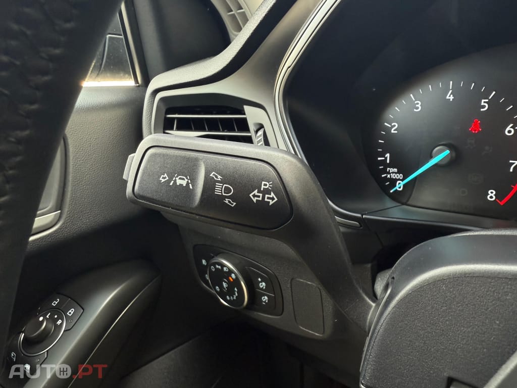 Ford Focus 1.0 EcoBoost MHEV Active Style SIP