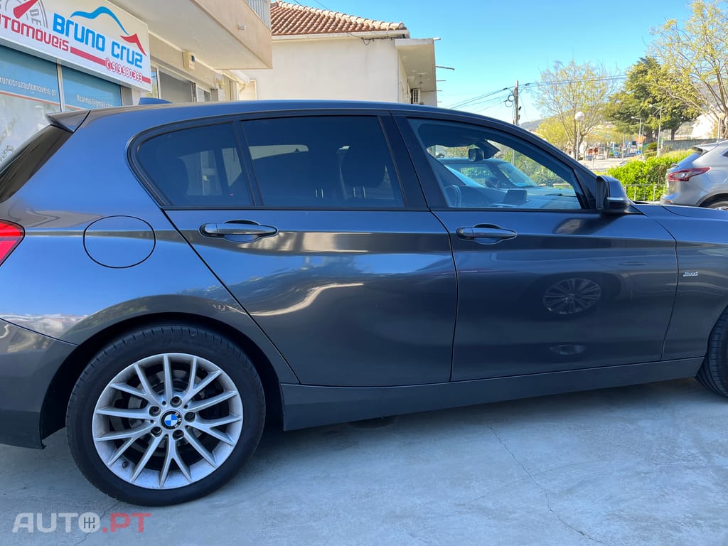 BMW 118 Sport
