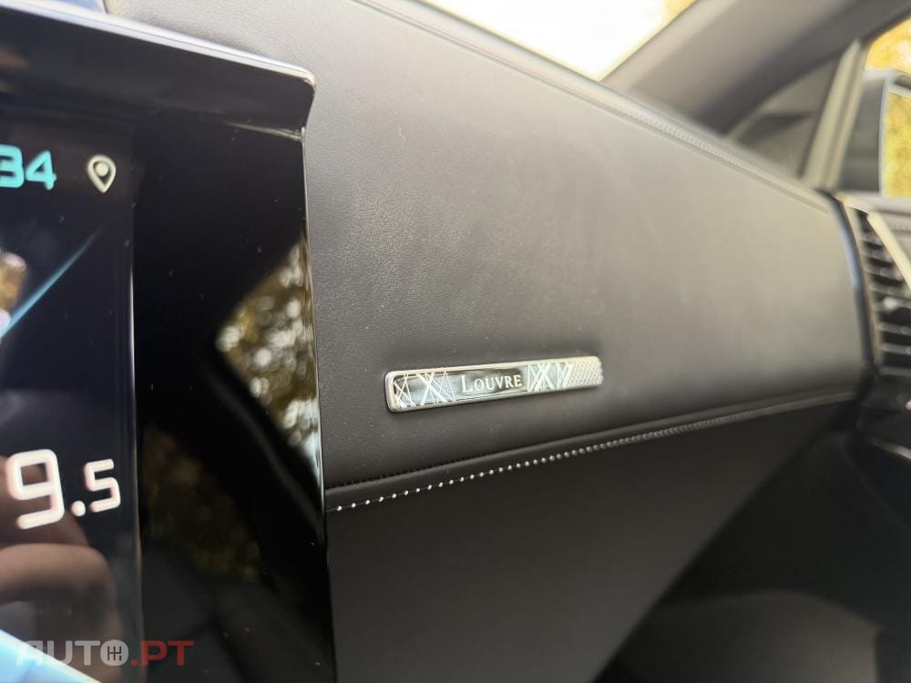 DS DS7 Crossback E-Tense Performance Line+ EAT8