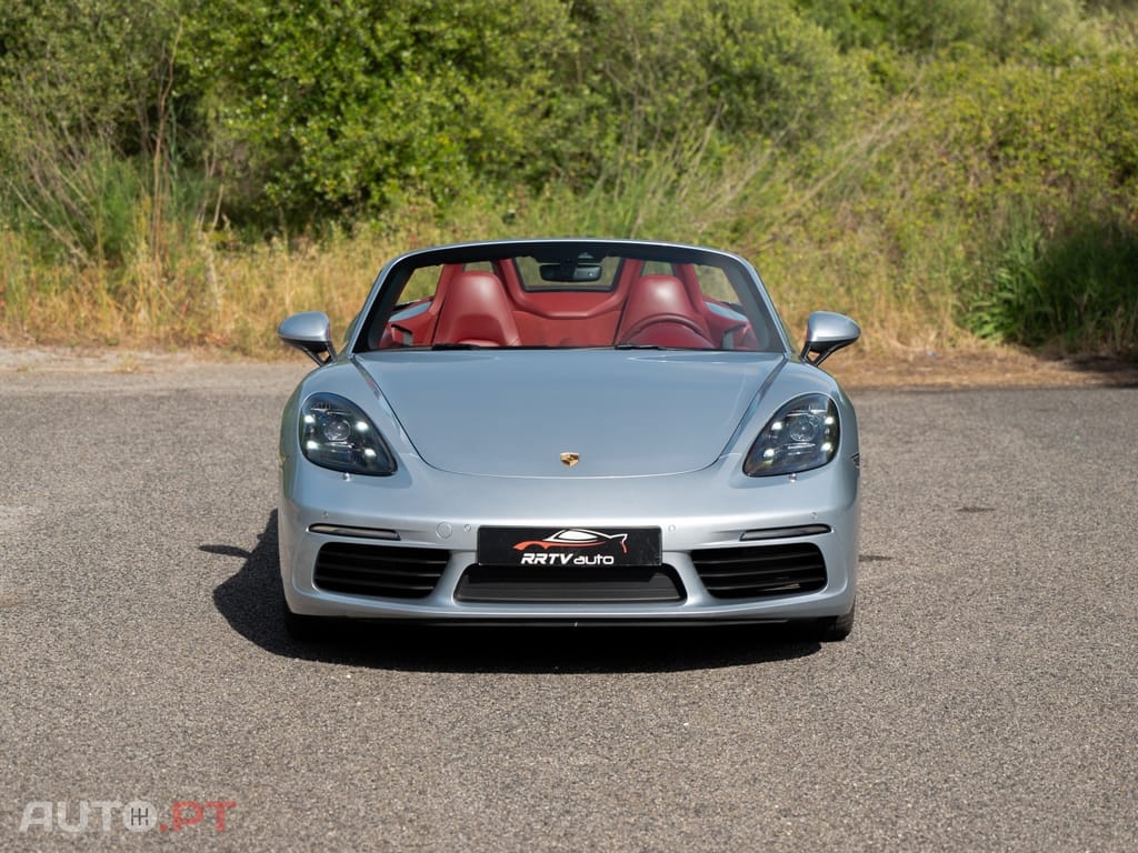 Porsche 718 2.5 S PDK