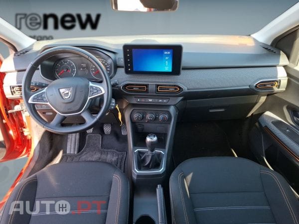 Dacia Sandero ECO-G 100 Bi-Fuel Expression