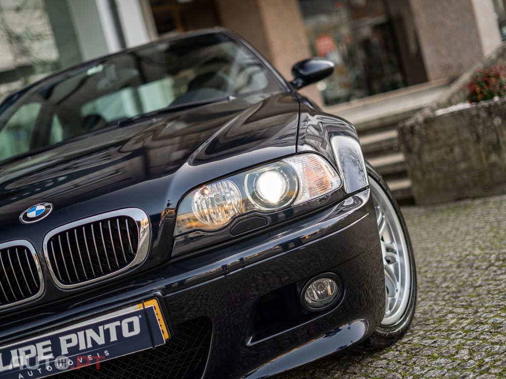 BMW M3 SMGII