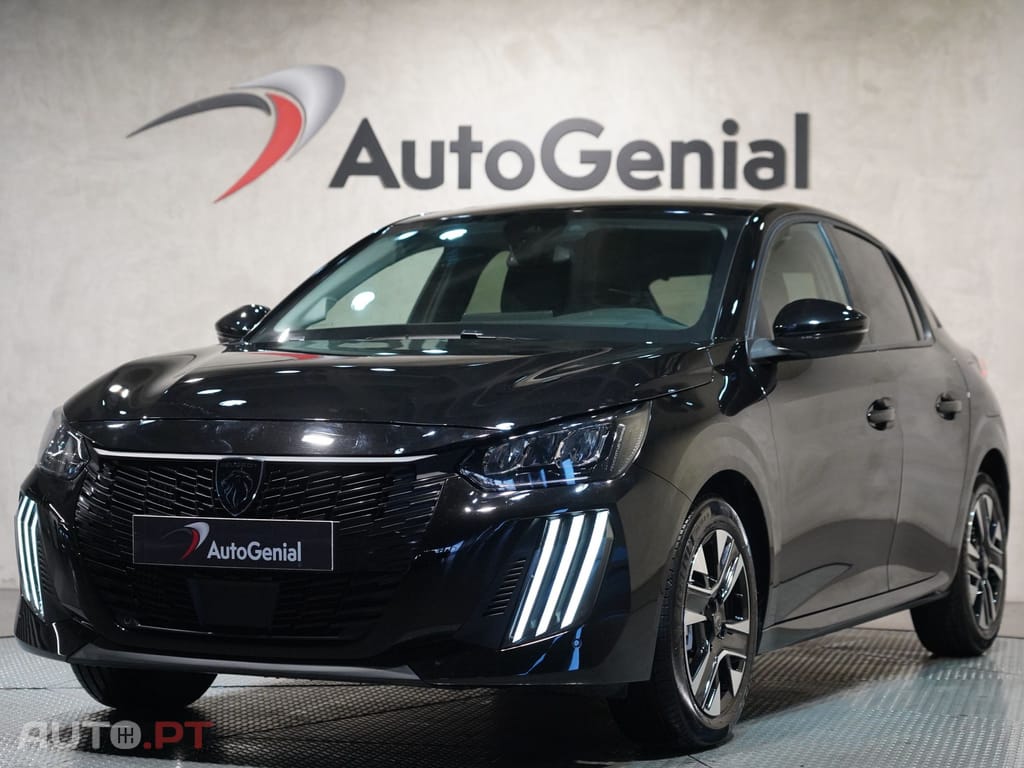 Peugeot 208 1.2 PureTech Allure