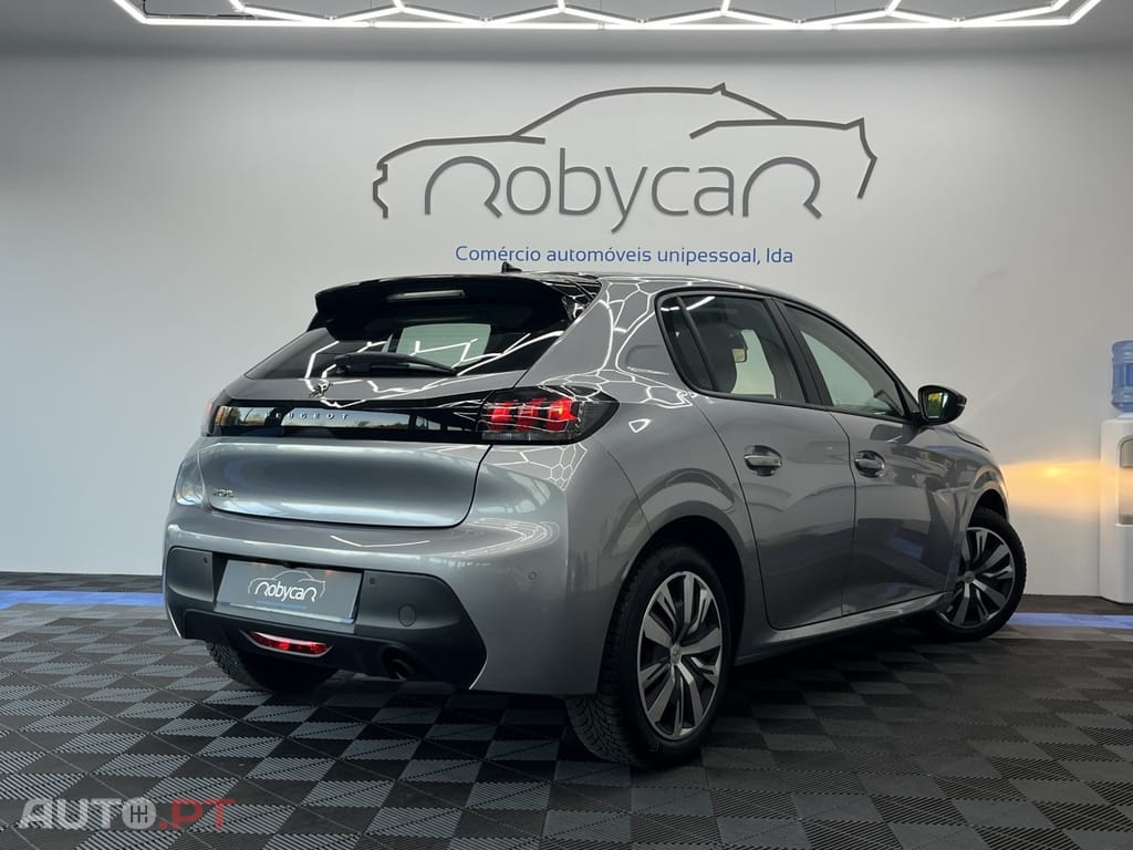 Peugeot 208 1.2 PureTech Active Pack