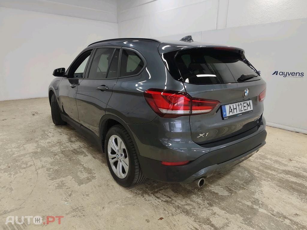 BMW X1 25 e xDrive