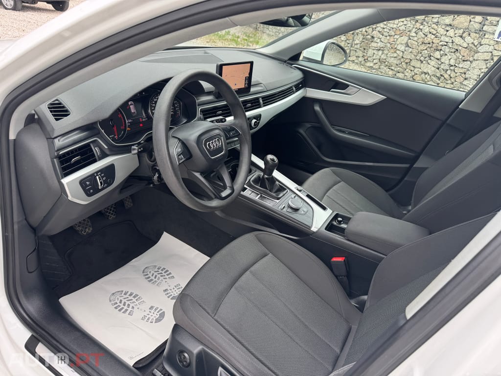 Audi A4 Avant 2.0 TDI