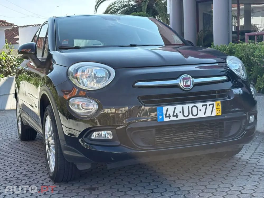Fiat 500X 1.4 MA Pop Star S&S
