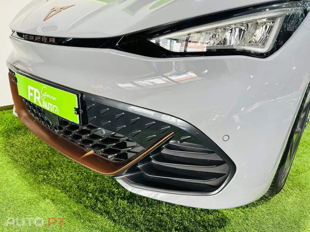 Cupra Born 58 kWh Plus