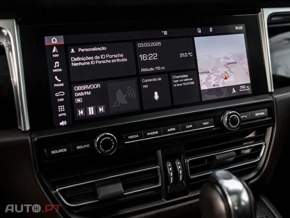 Porsche Macan Spirit (2019-2019)
