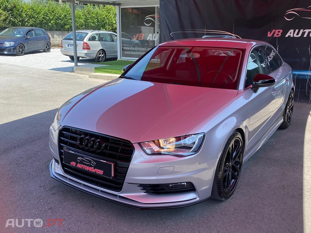 Audi A3 1.6 TDi S-line