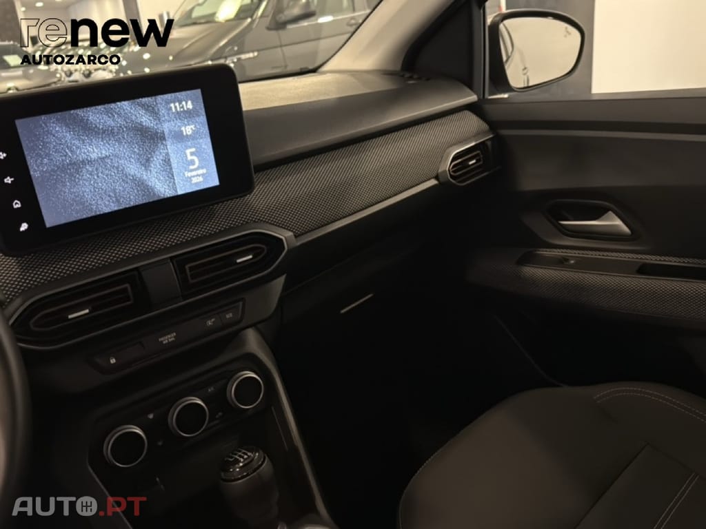 Dacia Sandero Stepway Expression