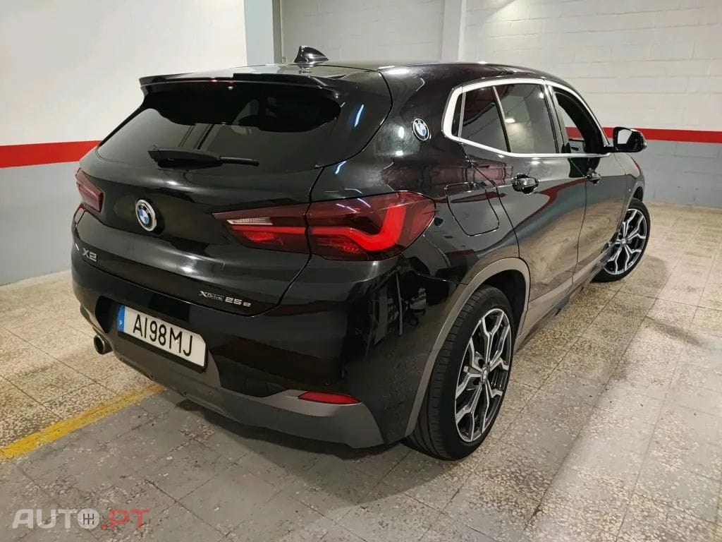 BMW X2 25 e xDrive Pack M