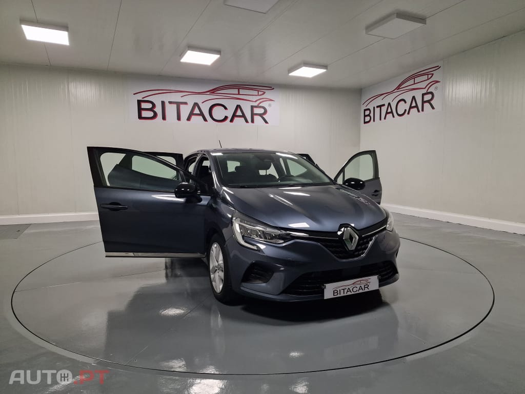 Renault Clio 1.5 Blue dCi Intens