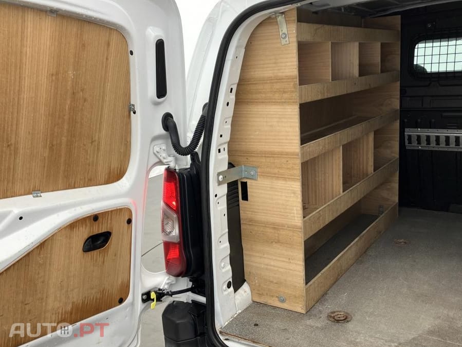 Citroen Berlingo 1.5 BlueHDi M Driver