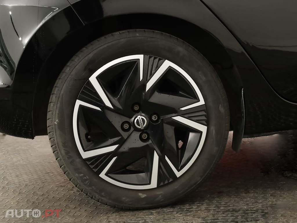 Nissan Micra Micra 1.0 IG-T Acenta