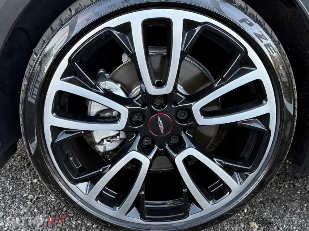 MINI Clubman Cooper SD Sport Edition Auto