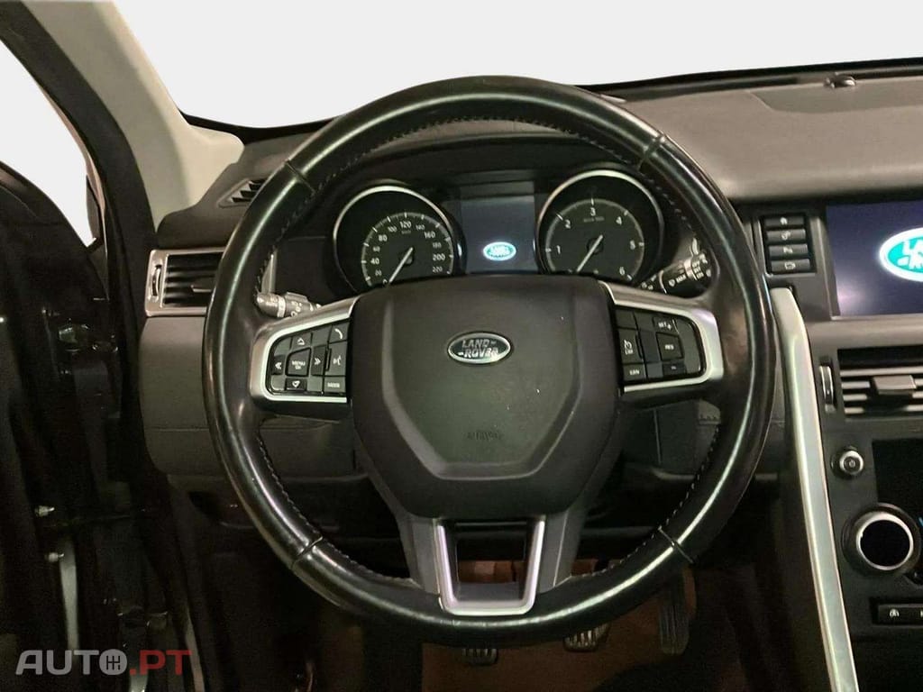 Land Rover Discovery Sport 2.0 TD4 SE