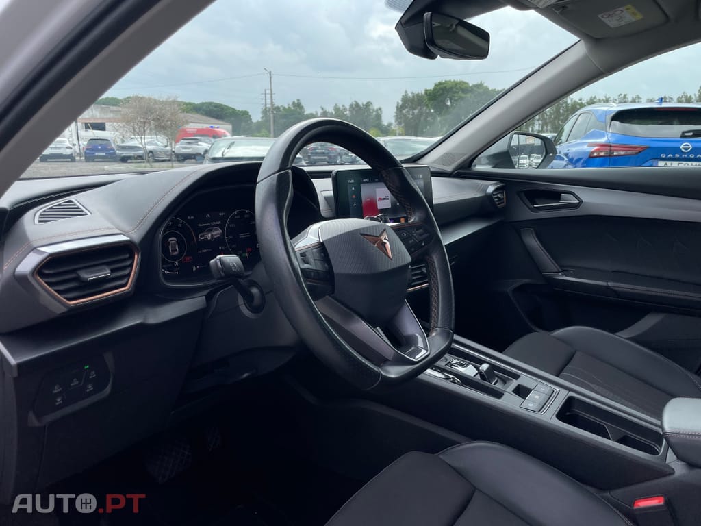 Cupra Formentor 1.5 TSI Plus DSG