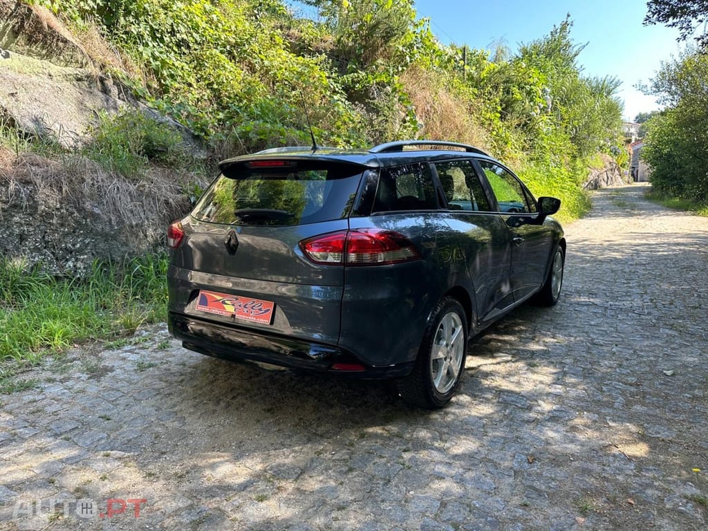 Renault Clio Break Dynamique S