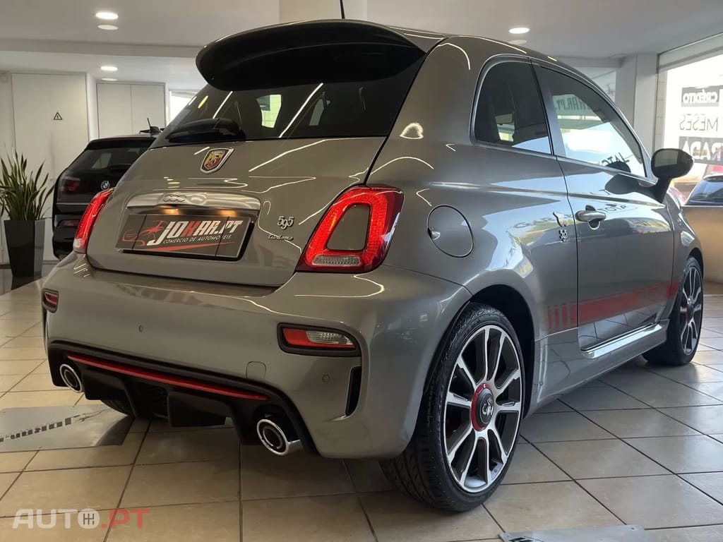 Abarth 595 1.4 T-Jet Turismo