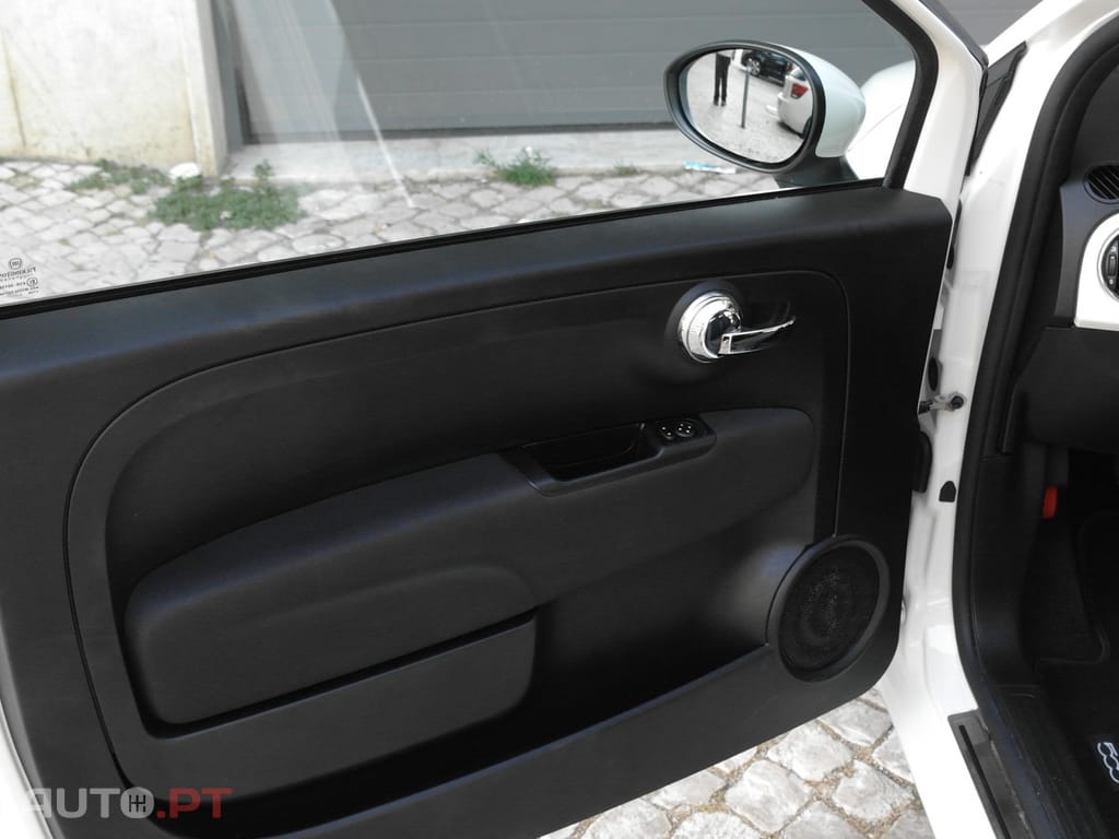 Fiat 500 1.0 Hybrid