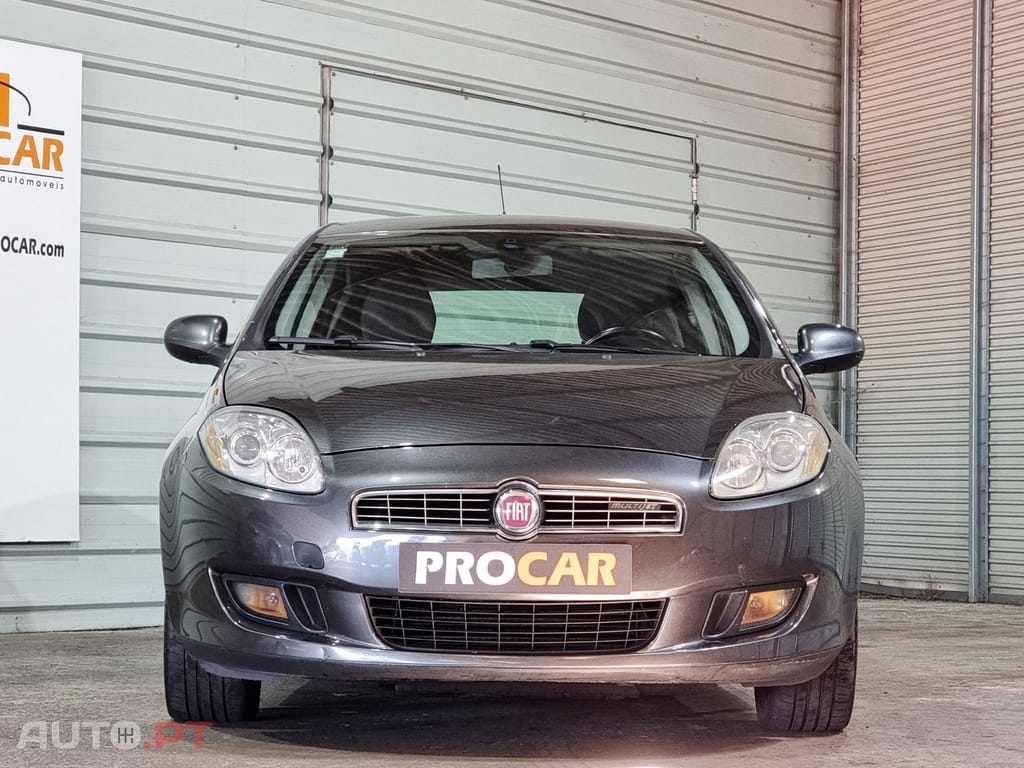 Fiat Bravo 1.6 M-Jet Dynamic Eco
