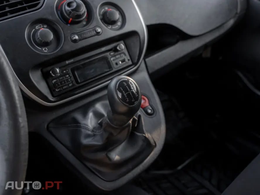 Renault Kangoo 1.5 dCi Confort S/S