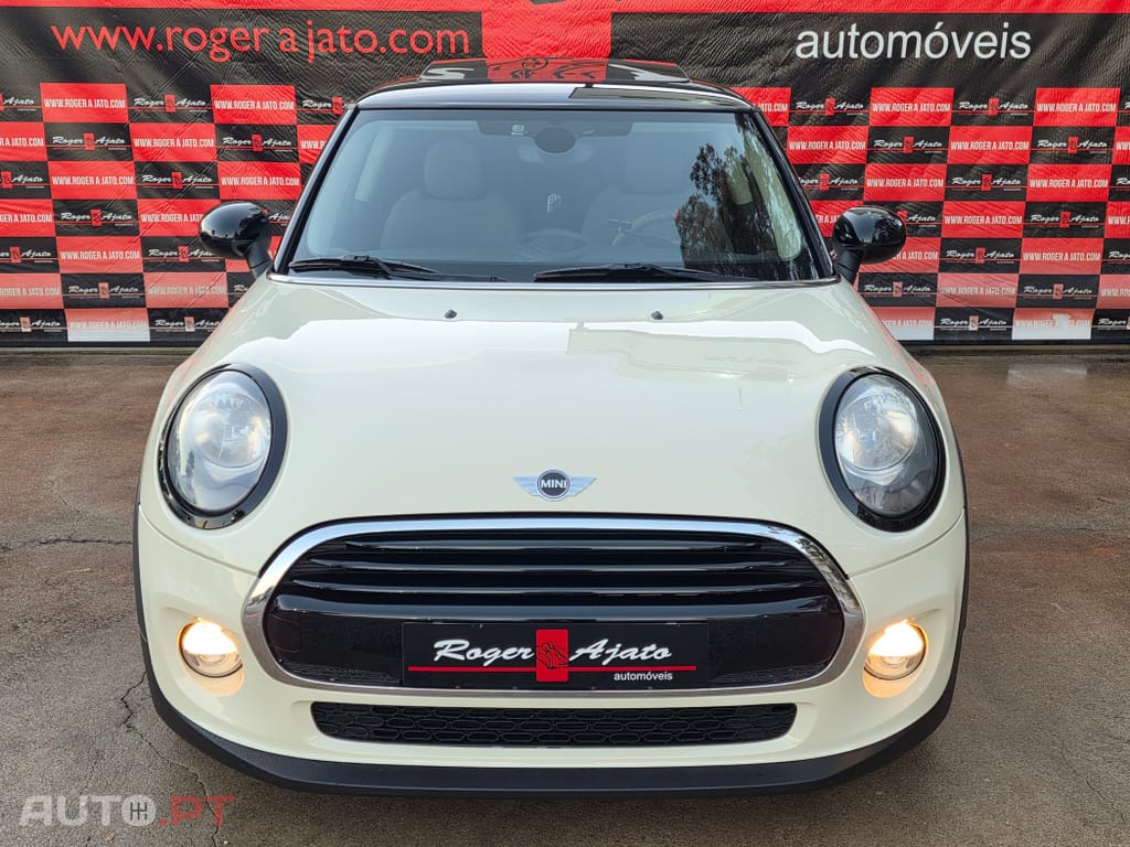 MINI Cooper D