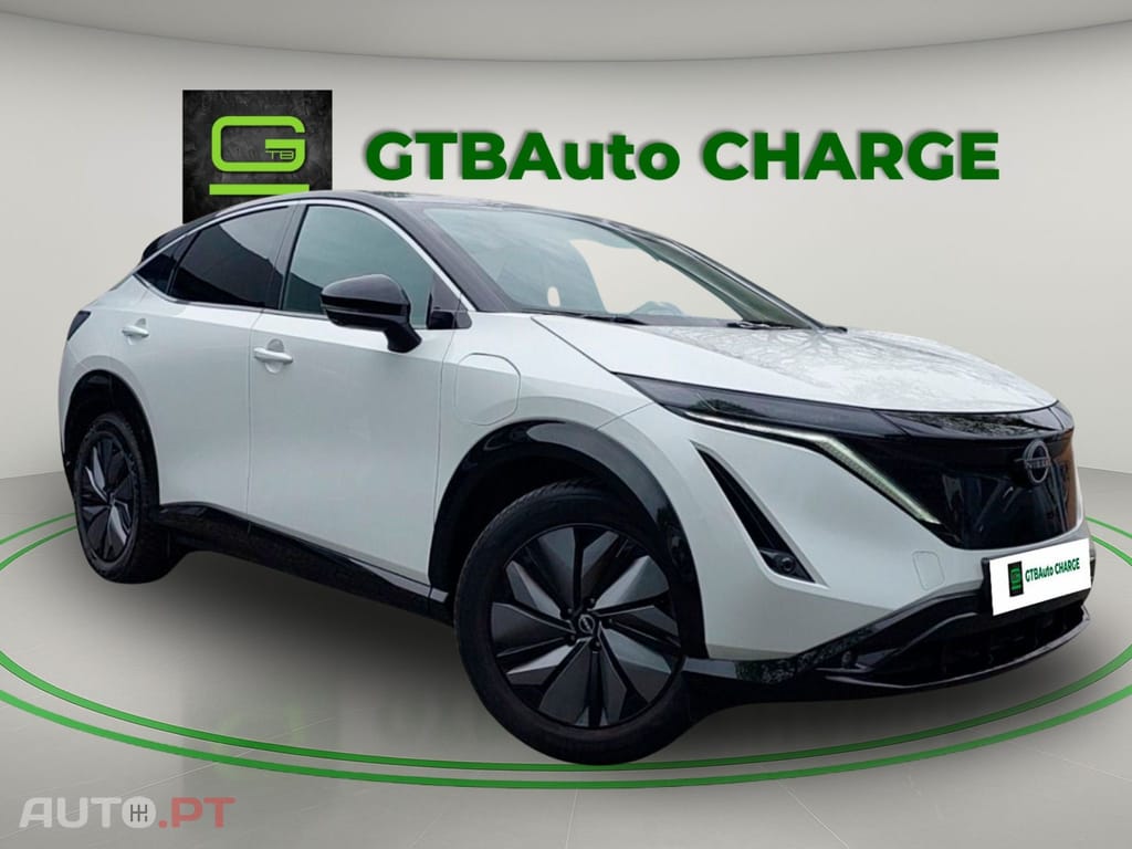 Nissan Ariya Basis 63 kWh 