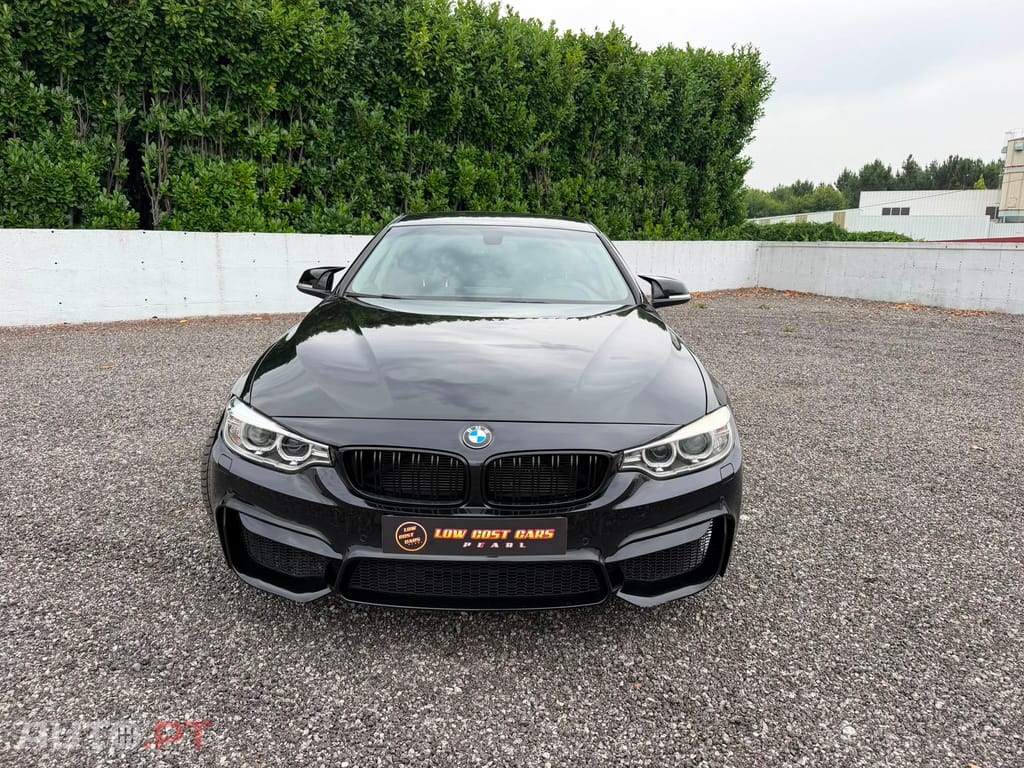 BMW 420 d Pack M Auto