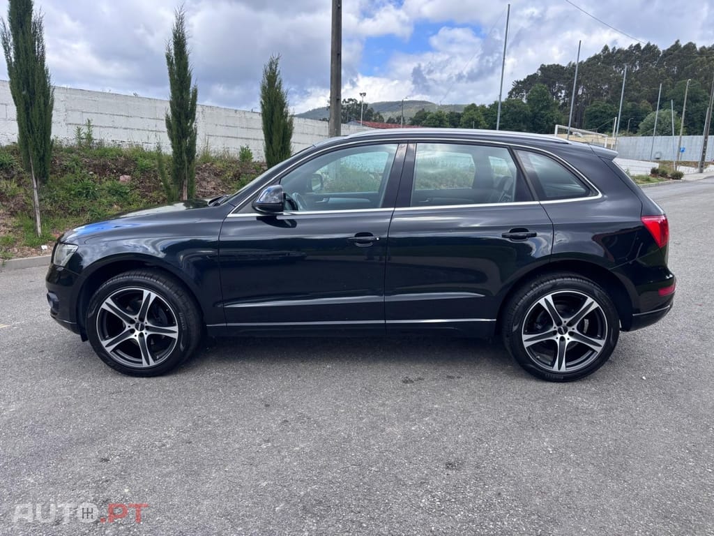 Audi Q5 2.0 TDI S-line S-tronic