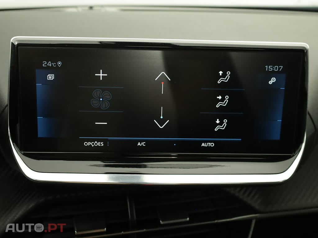 Peugeot 2008 2008 1.5 BlueHDi Allure