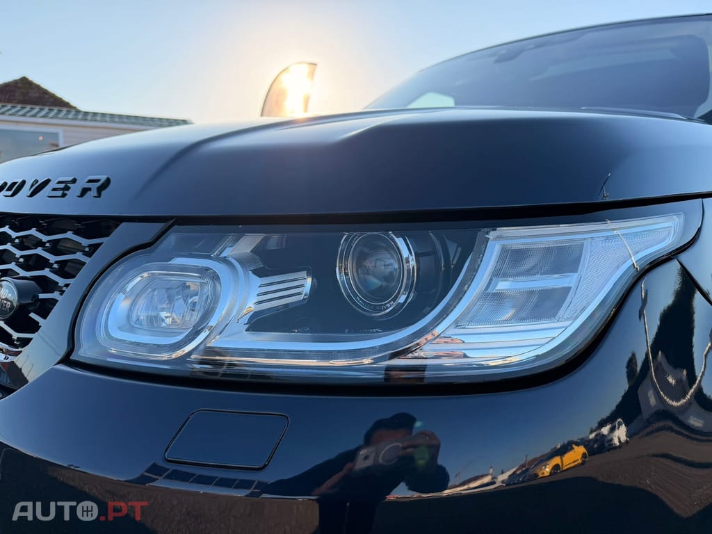 Land Rover Range Rover Sport 2.0 SD4 HSE