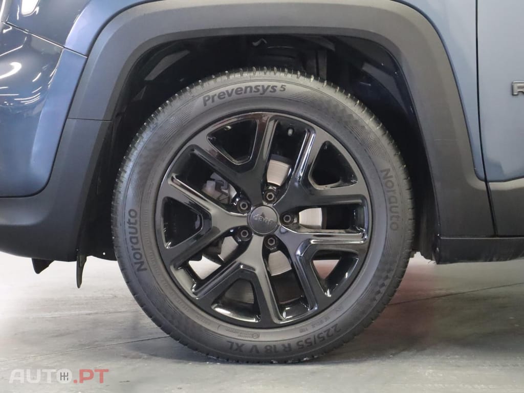 Jeep Renegade Night Eagle 1.0  4X2