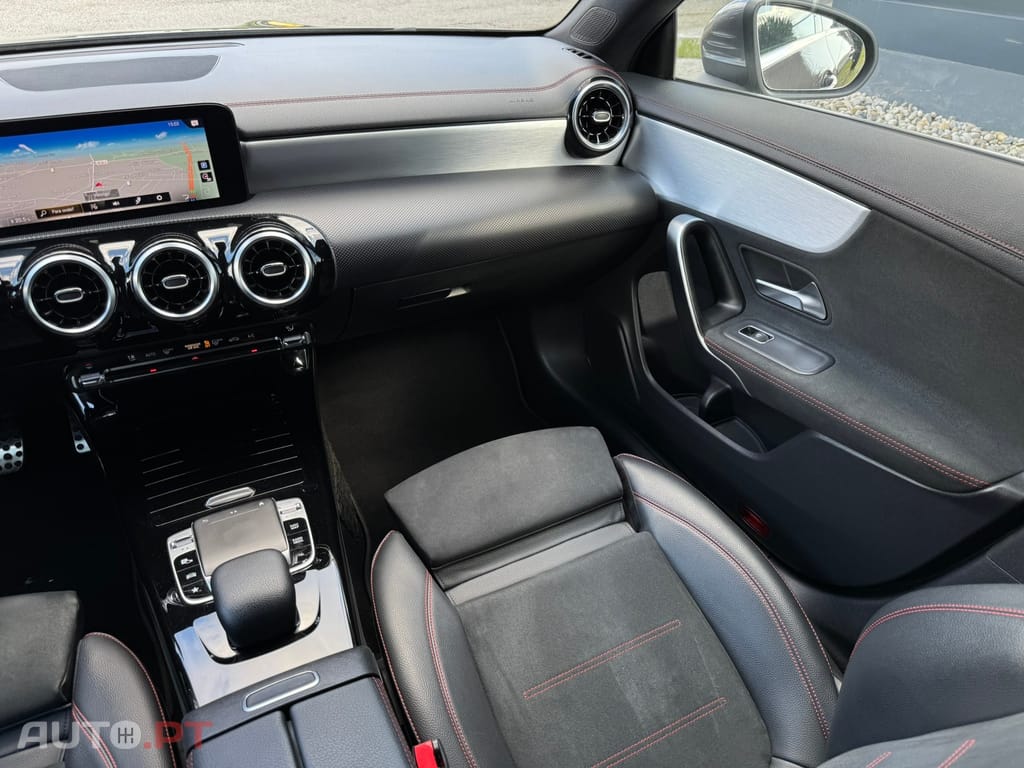 Mercedes-Benz CLA 180 d Shooting Brake AMG Line Aut.