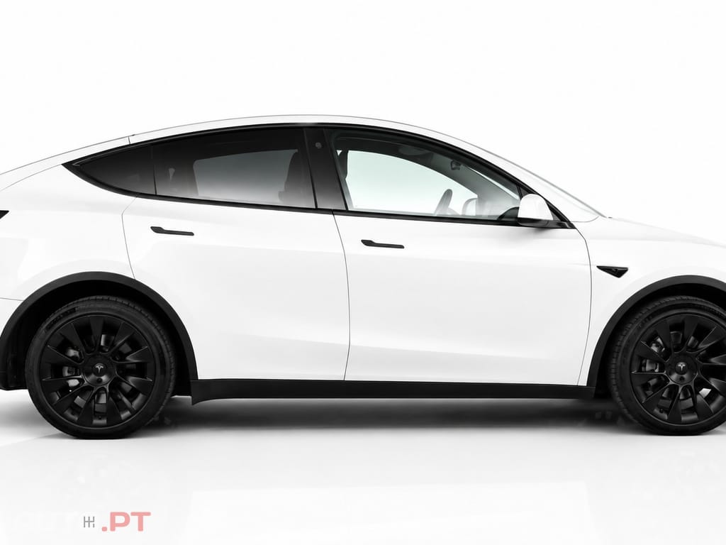 Tesla Model Y Long Range Tração Integral
