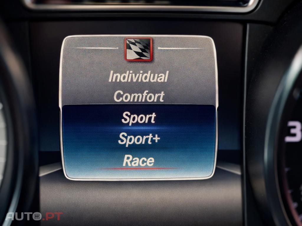 Mercedes-Benz GLA 45 AMG 4-Matic