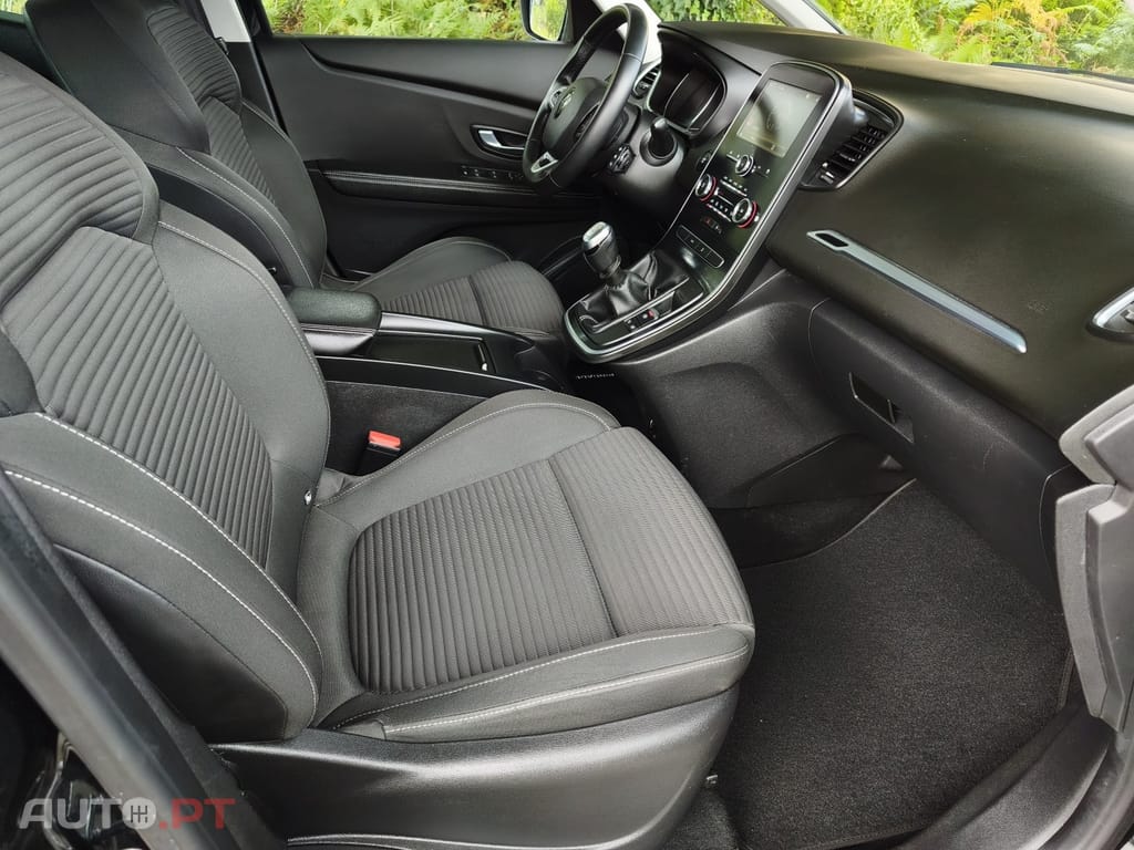 Renault Scénic 1.3 TCe Limited