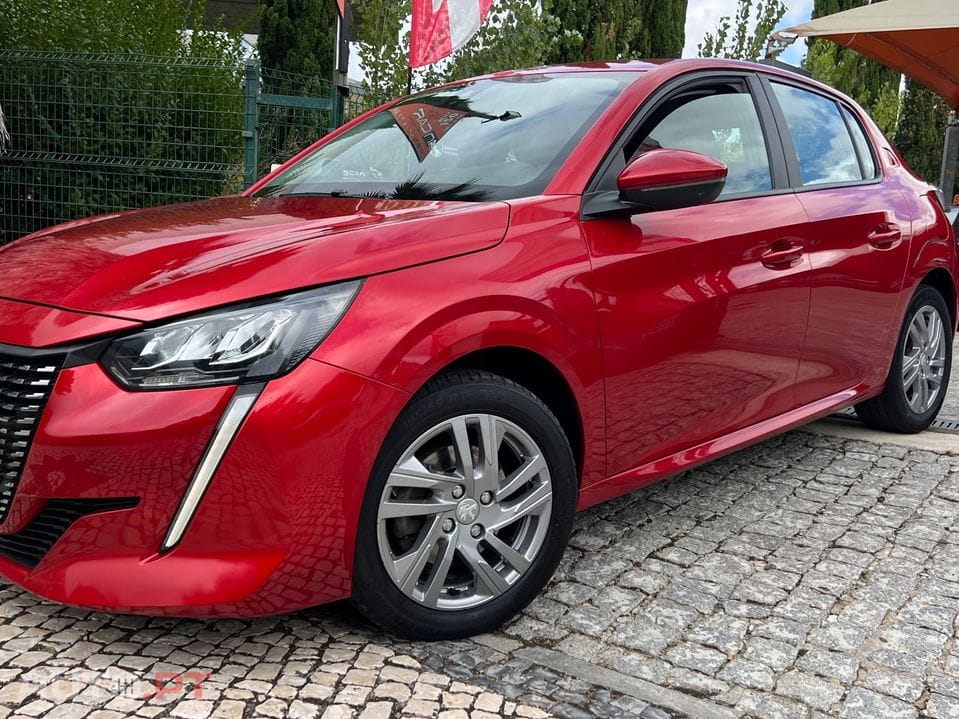 Peugeot 208 1.5 BlueHDi Active Business Pack