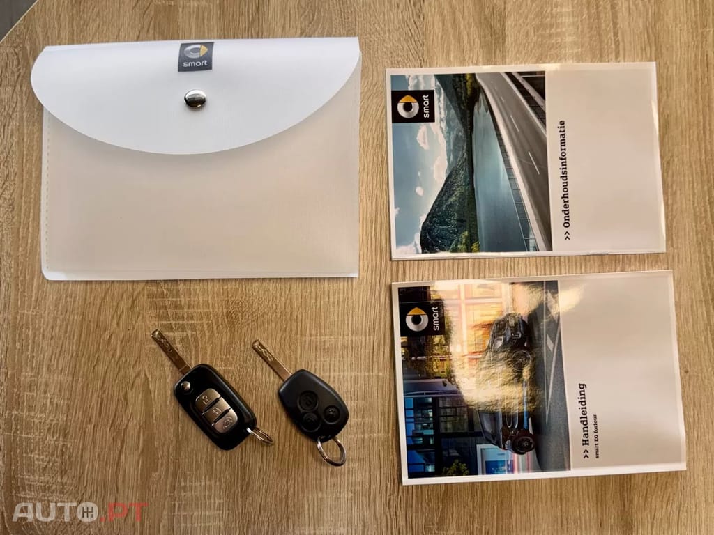 Smart ForFour EQ