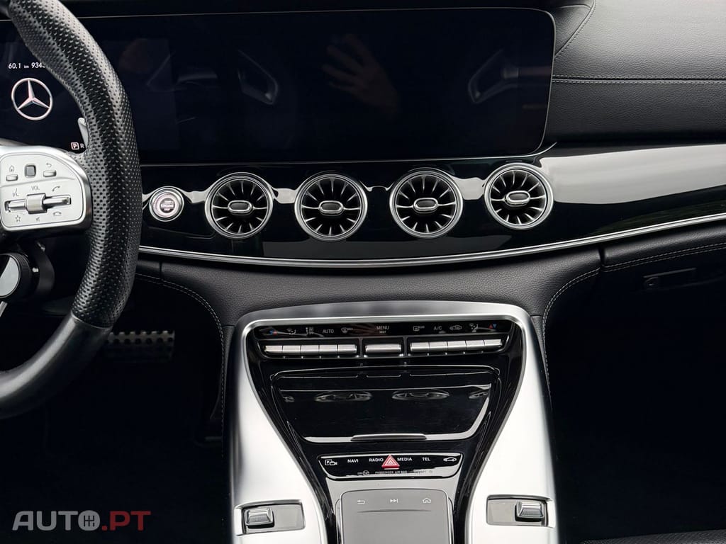 Mercedes-Benz AMG GT 53 4Matic+