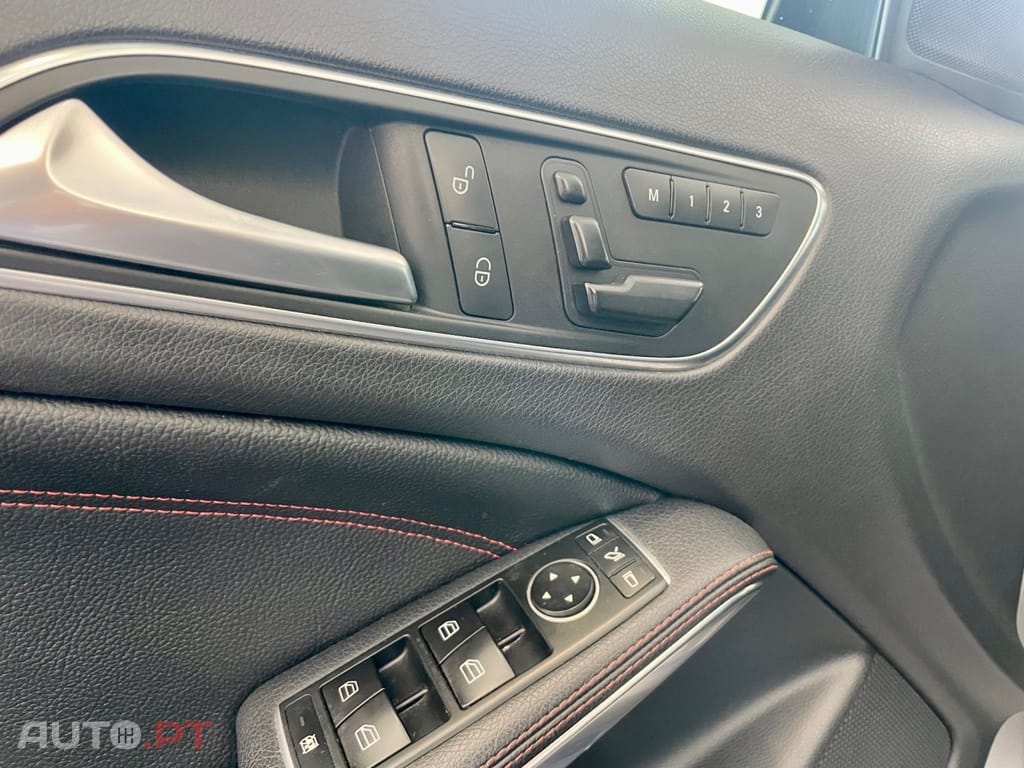 Mercedes-Benz GLA 220 CDI 4Matic 7G-DCT AMG Line