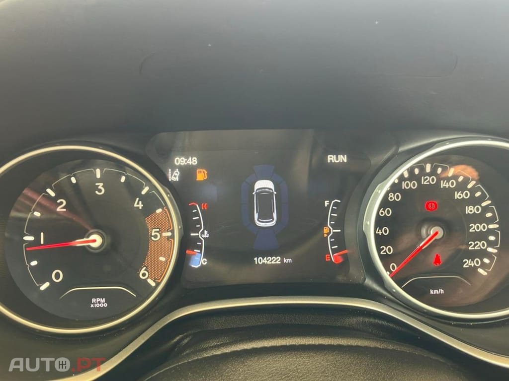 Jeep Compass 1.6 M-Jet Limited